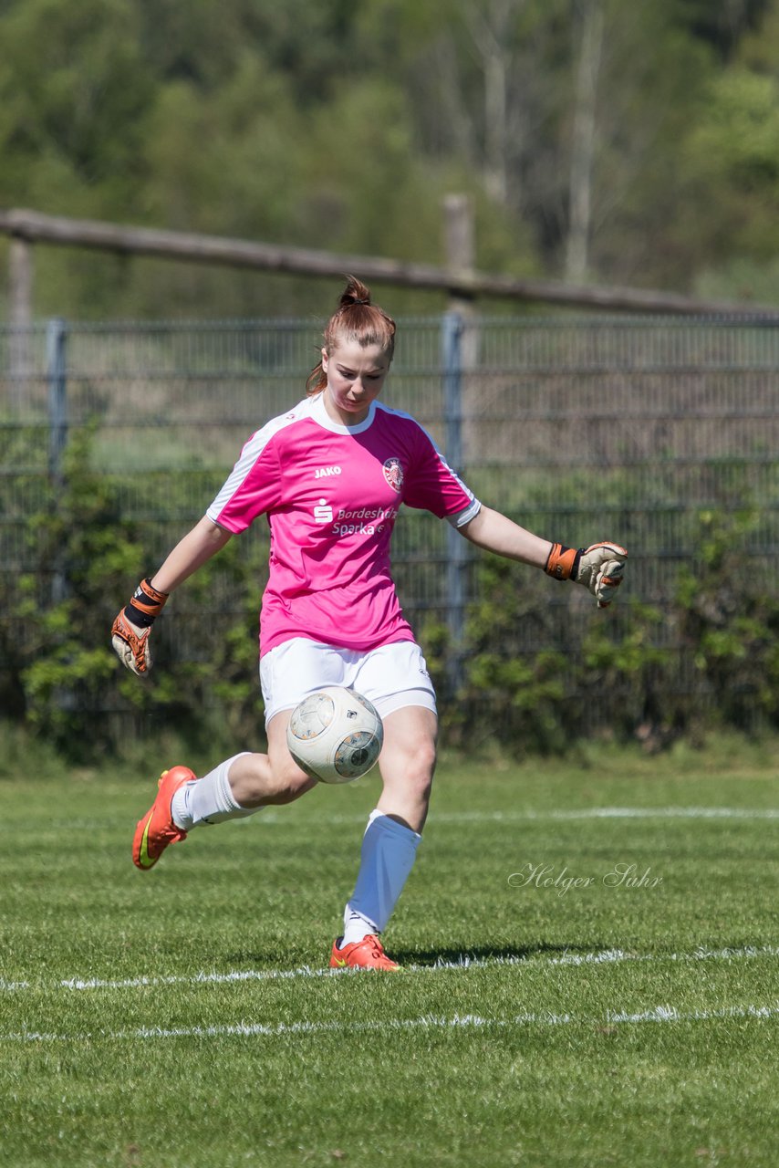 Bild 267 - wBJ FSC Kaltenkirchen - TSV Bordesholm : Ergebnis: 2:2